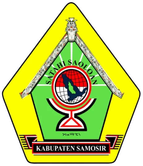 Logo Pemerintah Kabupaten Samosir